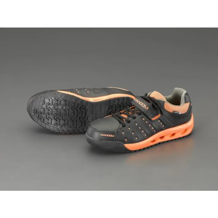 プロスニーカー (黒) 30.0cm EA998RY-30A 4548745237580【別送品】