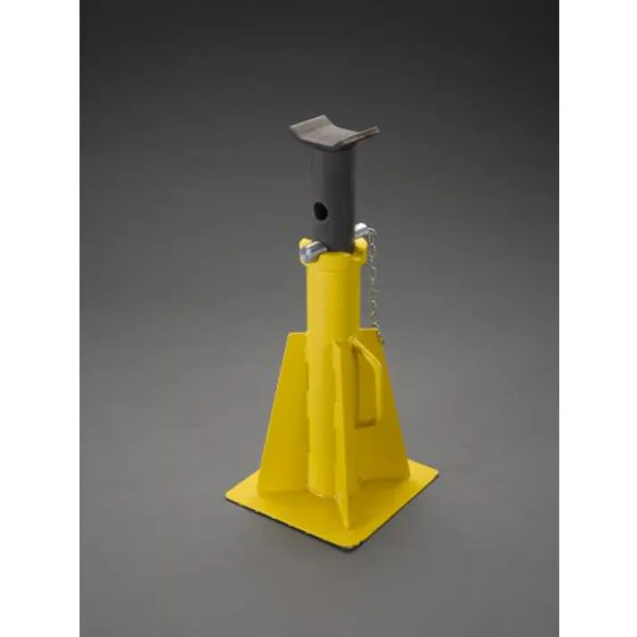ESCO 25 ton/675-1050mm ジャッキスタンド EA993DS-7 4548745255492(CDC)【別送品】