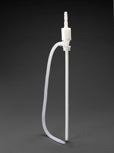 耐酸ポンプ(手動/6本) 1150mm EA990KT-17 4548745259919【別送品】