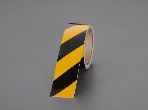 トラテープ(反射) 50mmx10m EA983F-26 4548745267914【別送品】