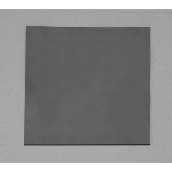 ESCO 300x300x1.0mm ゴム板(耐油・耐熱性) EA997XC-54A 4548745276862(CDC)【別送品】