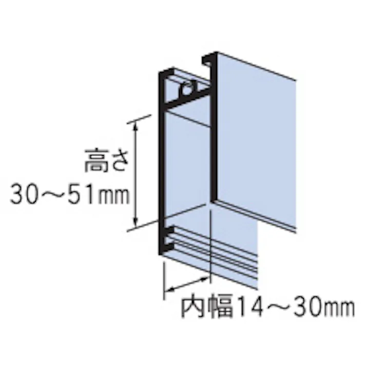 戸車(サッシ用/ステンレス製) EA986RJ-52 4548745277883【別送品】