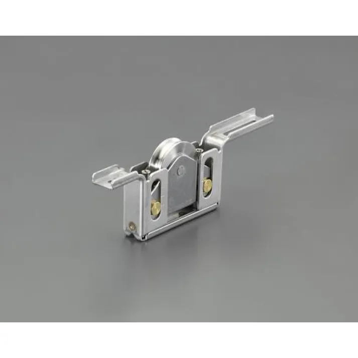 ESCO 戸車(サッシ用/ステンレス製) EA986RJ-53 4548745277890(CDC)【別送品】