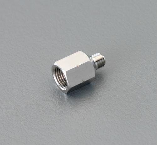 ESCO  Rc1/8"xUNF1/4" アダプター(グリースニップル用) EA991CY-203 4548745304626(CDC)【別送品】