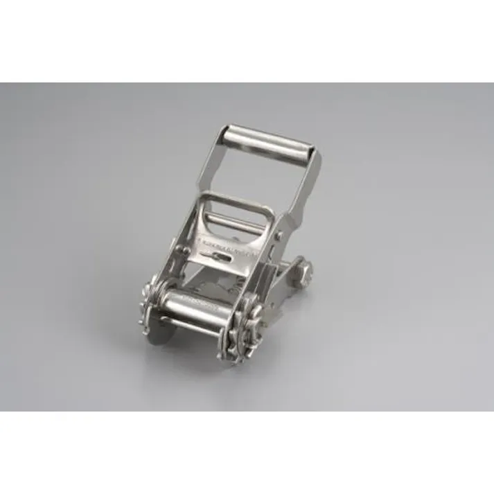 ESCO 48mm バックル(ラチェット式/ステンレス製) EA982BS-50 4548745443738(CDC)【別送品】