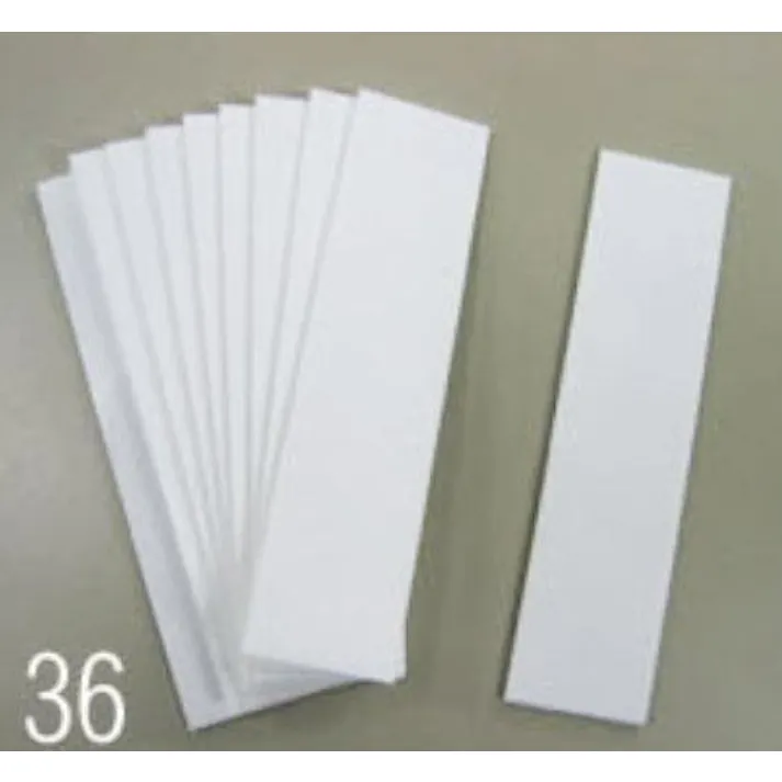 ESCO 30x120mm スペア用白名札(10枚) EA983AG-36 4548745443790(CDC)【別送品】