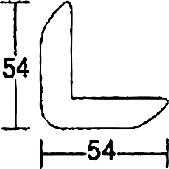 スポンジコーナーガード(粘着付/灰) 54x54x450mm EA983FJ-11G 4548745444445【別送品】