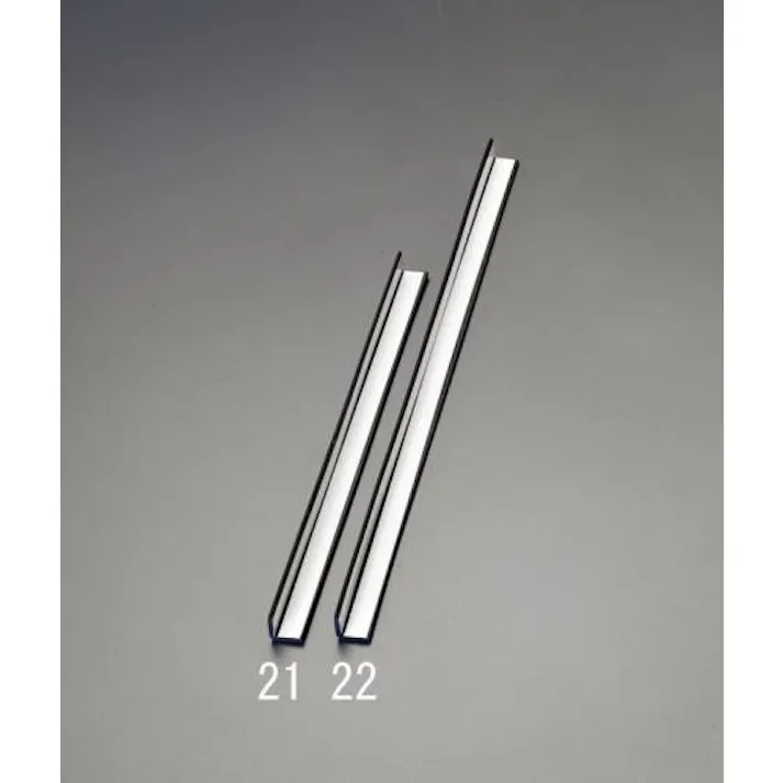 コーナーガード(粘着付) 20x20x330mm EA983FJ-21 4548745444476【別送品】