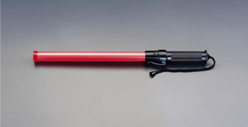 LED誘導灯(3段切替/520mm) [単2x2本] EA983FR-1 4548745444599【別送品】