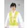 安全ベスト(黄/黄) EA983R-18 4548745445688【別送品】