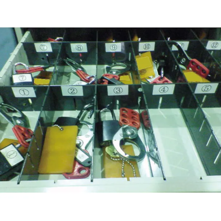 ESCO 25mm ロックアウトハスプ(アルミ製) EA983T-5 4548745446203(CDC)【別送品】