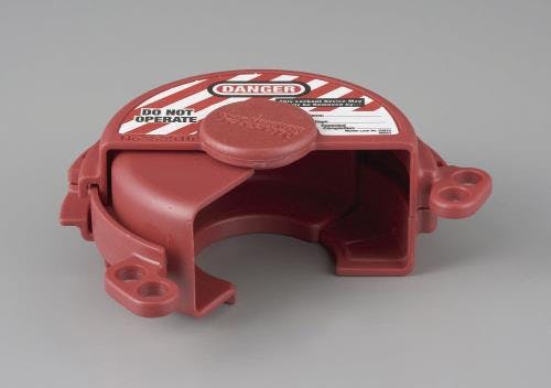 ボンベバルブロックアウト 3” EA983T-20 4548745446227【別送品】