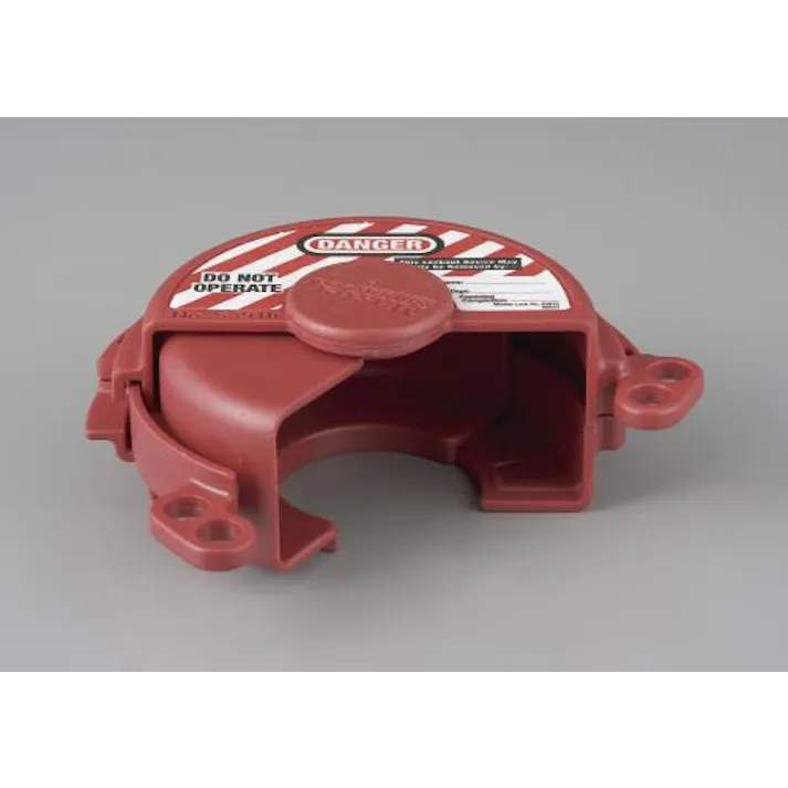 ESCO 3" ボンベバルブロックアウト EA983T-20 4548745446227(CDC)【別送品】