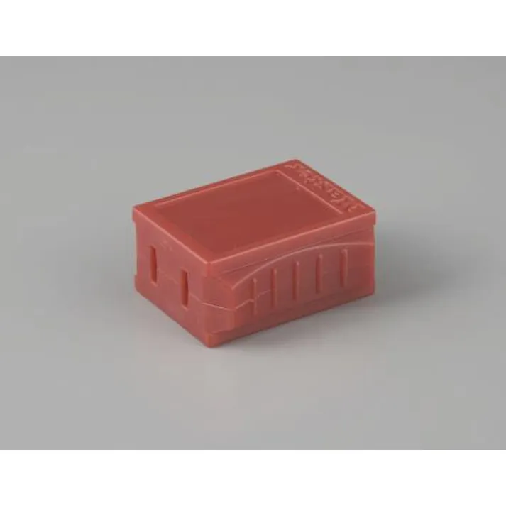 ESCO 43x39x20mm 電気プラグロックアウト EA983T-28 4548745446241(CDC)【別送品】