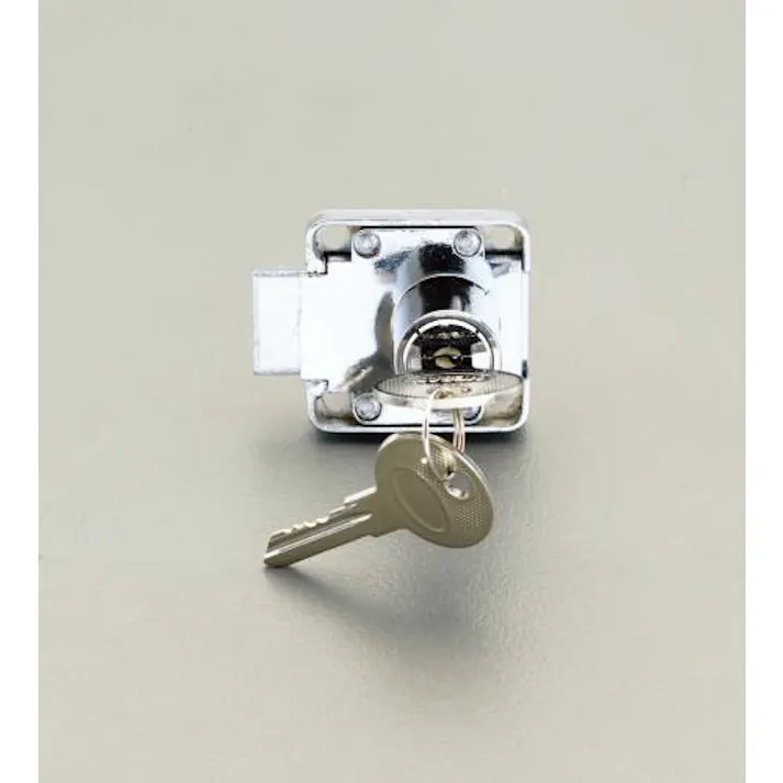 スライドロック 40x40mm EA983TP-20 4548745447064【別送品】