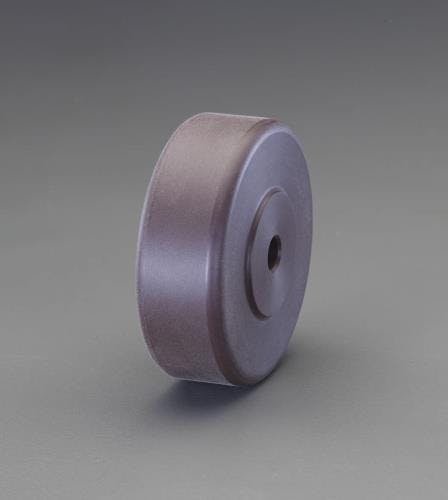 車輪(耐熱・MCナイロン製) 50x24mm EA986WD-50 4548745447545【別送品】