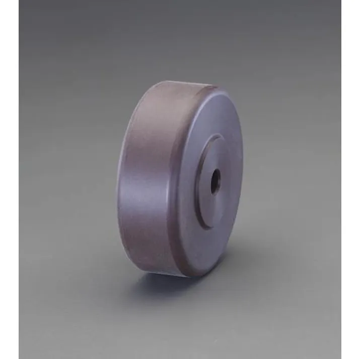 車輪(耐熱・MCナイロン製) 50x24mm EA986WD-50 4548745447545【別送品】