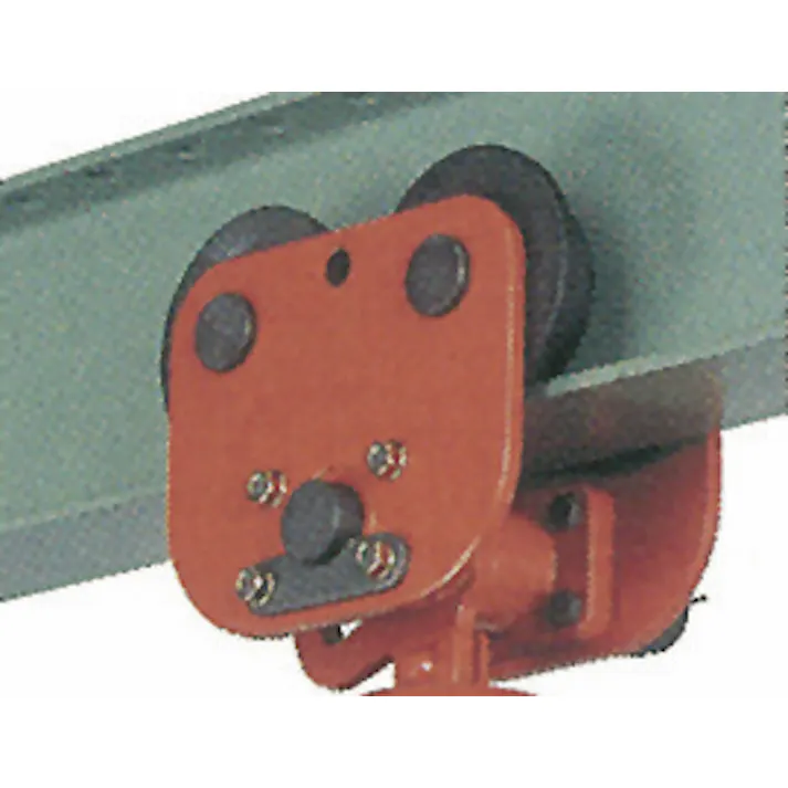 プレーントロリー 1.0ton EA987ED-1 4548745447910【別送品】