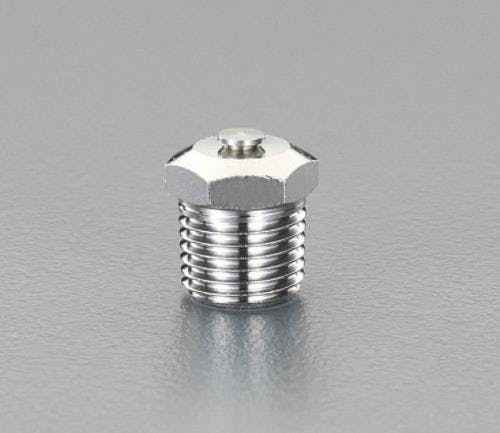 レリーフニップル R1/4”x17.5mm EA991CY-52 4548745448597【別送品】
