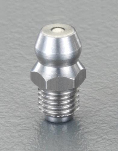 グリースニップル(直)(ステンレス製) M6x1.0 EA991CZ-206A 4548745448801【別送品】