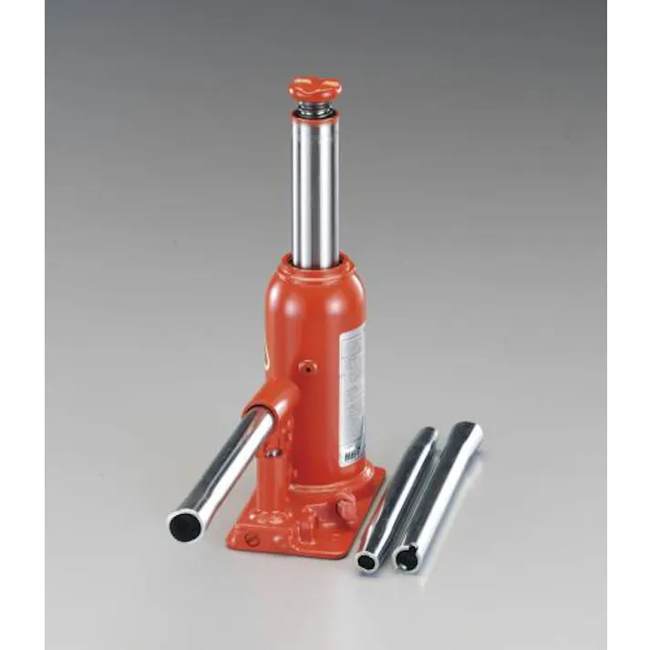 マサダ製作所 2.0ton/180-345mm 油圧ジャッキ EA993BJ-2 4548745449655(CDC)【別送品】