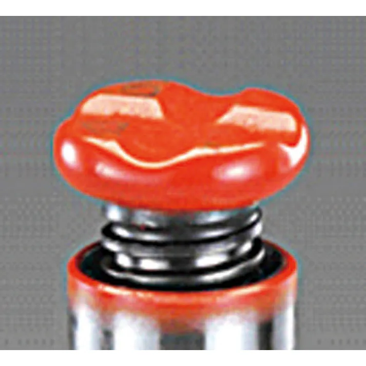 マサダ製作所 15 ton/170-330mm 油圧ジャッキ(低床型) EA993BK-15 4548745449785(CDC)【別送品】