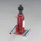 マサダ製作所 油圧ジャッキ(ロック式) 10ton/300-545mm EA993BP-10 4548745449938【別送品】