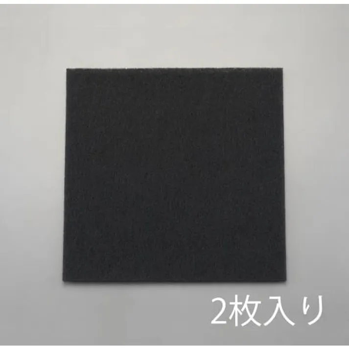 ESCO 500×500×5.5mm エアフィルタ-/FS1705(2枚) EA997PE-7 4548745454048(CDC)【別送品】