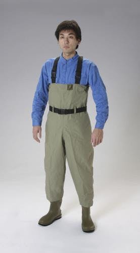 透湿水中長靴 LL/27cm EA998XC-27 4548745455038【別送品】