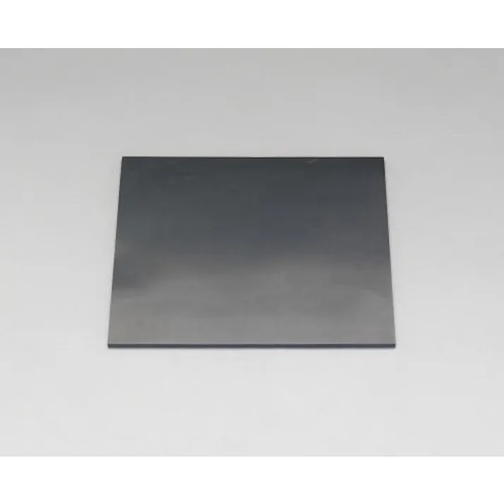 ESCO 500x1000x1mm ゴム板(CR) EA997XG-113 4548745485912(CDC)【別送品】
