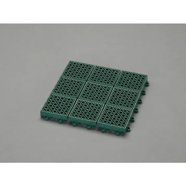 山崎産業(CONDOR) 300x300x25mm 連結マット EA997RX-121 4548745491135(CDC)【別送品】