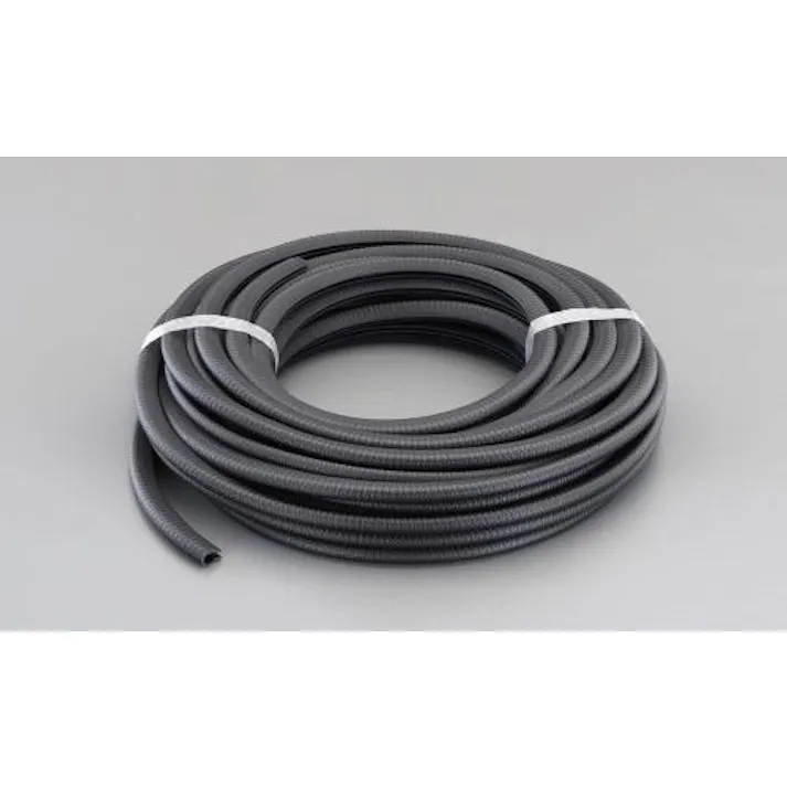 ESCO 6.0-8.0mm/ 5m エッジプロテクター(PVC製/1本) EA997XX-605A 4548745523058(CDC)【別送品】