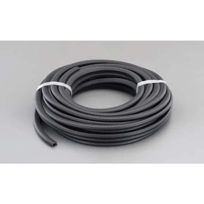 エッジプロテクター(PVC製/1本) 6.0-8.0mm/10m EA997XX-610A 4548745523065【別送品】