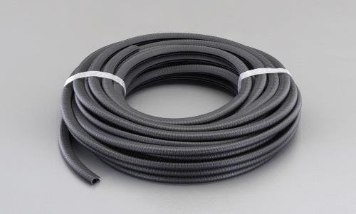 ESCO  1.0-2.0mm/ 5m エッジプロテクター(PVC製/1本) EA997XX-205A 4548745539882(CDC)【別送品】