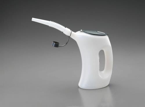 オイルジョッキ(ふた付) 2L EA991BC-200A 4548745544404【別送品】