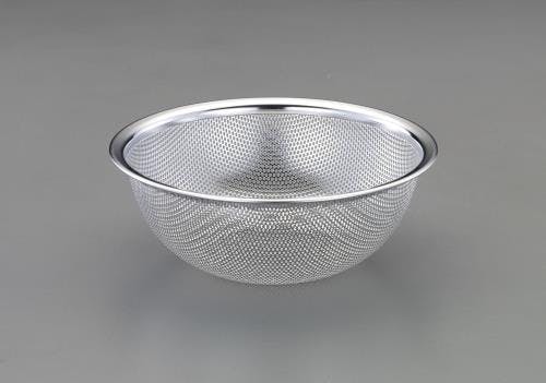 ステンレス製深型キッチンザル30cm HA5790 | シンク・コンロ