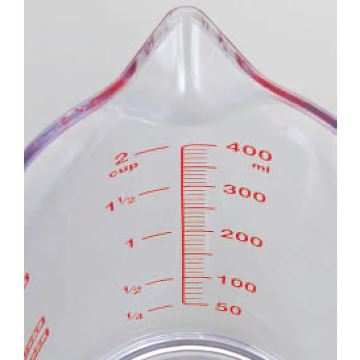 アスベル(ASVEL) 計量カップ(耐熱) 500ml EA991KA-37 4548745566291【別送品】