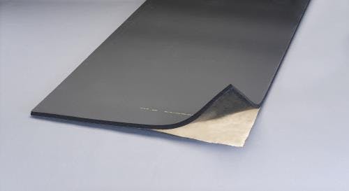 断熱シート(粘着付) 2000x1000mm/10mm厚 EA997EM-10 4548745568813【別送品】