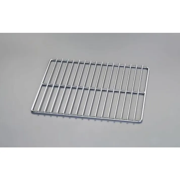 ESCO 530x325mm 水切り網(ステンレス製) EA992C-78 4548745575125(CDC)【別送品】