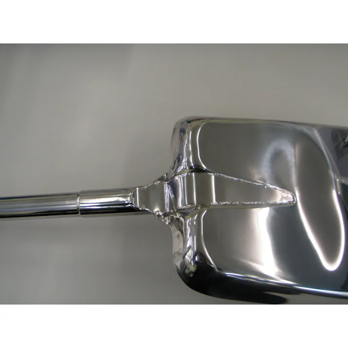 ESCO 200x295mm/ 970mm ショベル(オールステンレス製) EA991XB-11 4548745577228(CDC)【別送品】