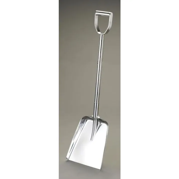 ESCO 280x330mm/1050mm ショベル(オールステンレス製) EA991XB-12 4548745577235(CDC)【別送品】