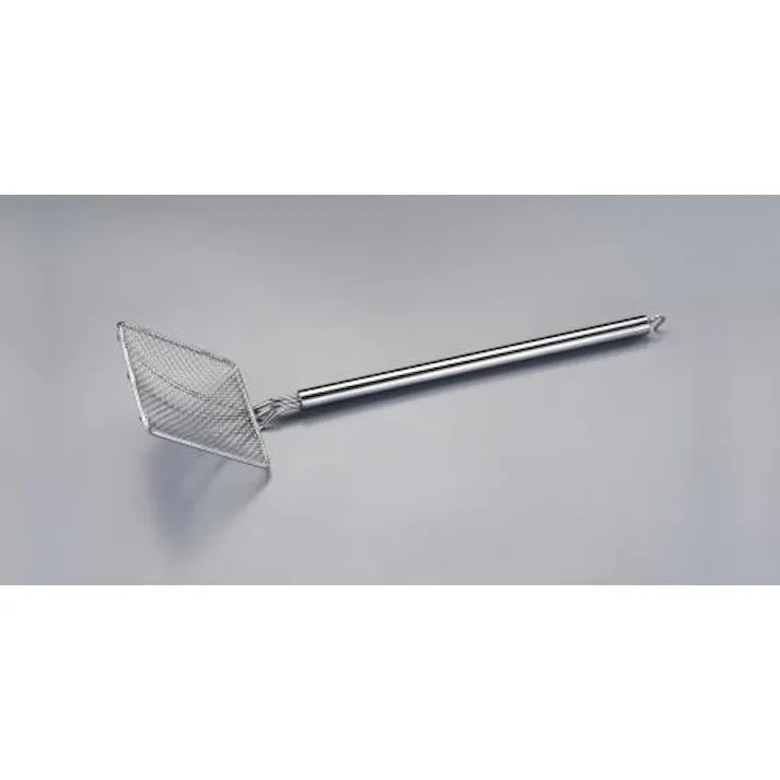 ESCO 180x180x 688mm すくい網(ステンレス製) EA992C-37 4548745578805(CDC)【別送品】