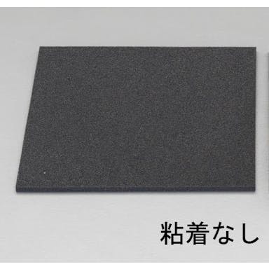 ESCO  100x100x5mm 低反発ウレタン EA997XD-151 4548745584851(CDC)【別送品】