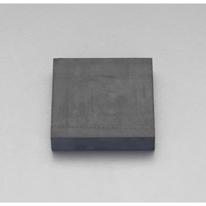 ESCO 100x150x50mm ゴムブロック EA997XC-205 4548745585100(CDC)【別送品】