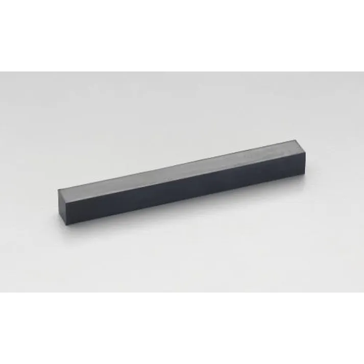 角棒ゴム 10x10x200mm EA997XC-221 4548745585124【別送品】