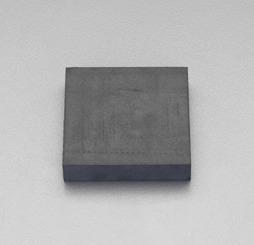 ゴムブロック 100x100x50mm EA997XC-204 4548745587135【別送品】