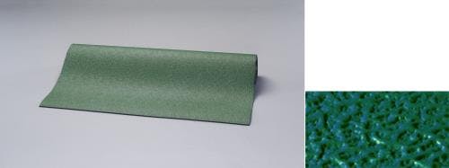 テラモト クッションシート(緑) 1.0x10m/2.3mm EA997RB-51 4548745611106【別送品】