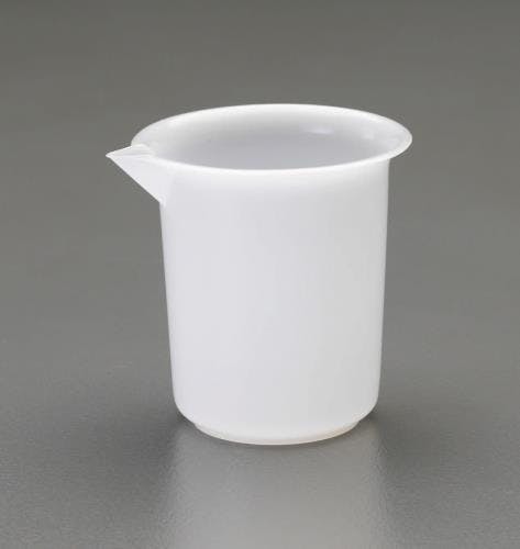 瑞穂化成工業 ポリビーカー 100ml EA991KT-100 4548745612998【別送品】