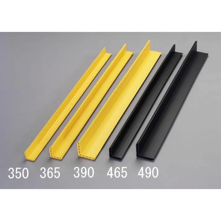 ESCO 90x90x1000mm コーナーガード(黄) EA983FG-390 4548745615081(CDC)【別送品】