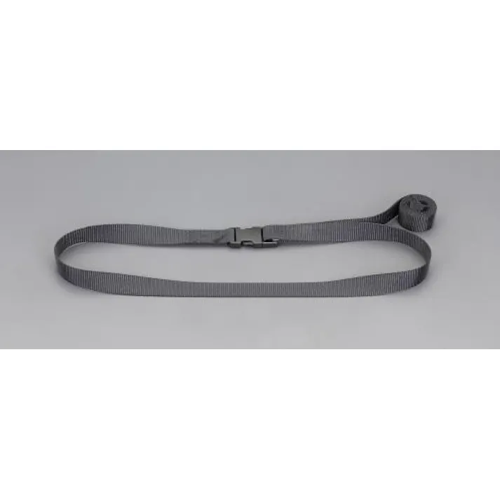 荷締ストラップ(黒) 25mmx2.0m EA982BA-52 4548745617054【別送品】